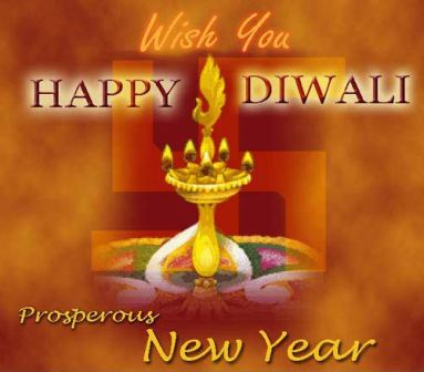 Happy Diwali to All