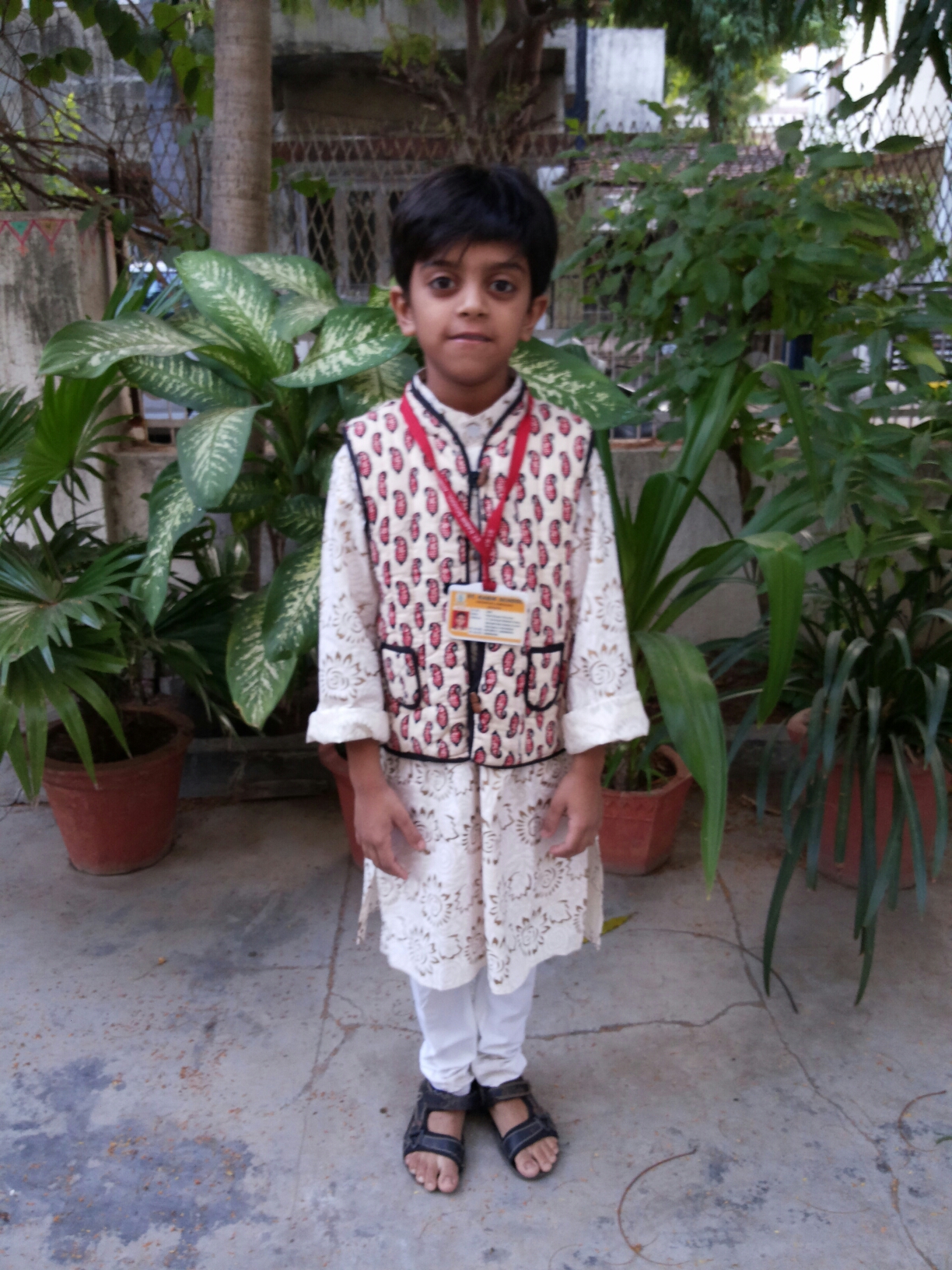 Dhyaan Dhirendra Patel
