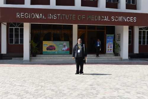 @ RIMS, Imphal to be part of 7th Annual Conference of AIAMSWP